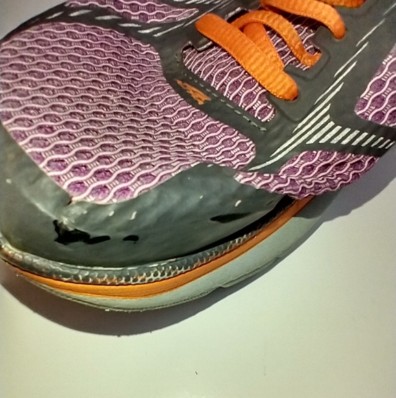 Altra Paradigm 3 Zero Drop Running Shoes Women's sz 8.5 (AFW1739F-4) - Picture 10 of 10